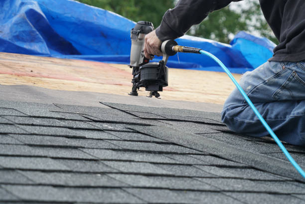 Residential Roof Replacement in Burkburnett, TX